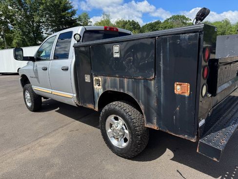Used 2005 Dodge Ram 2500 Truck SLT AWD/4WD image 10
