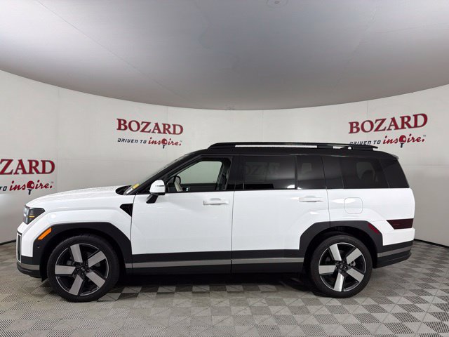 Used 2025 Hyundai Santa Fe Limited FWD image 7