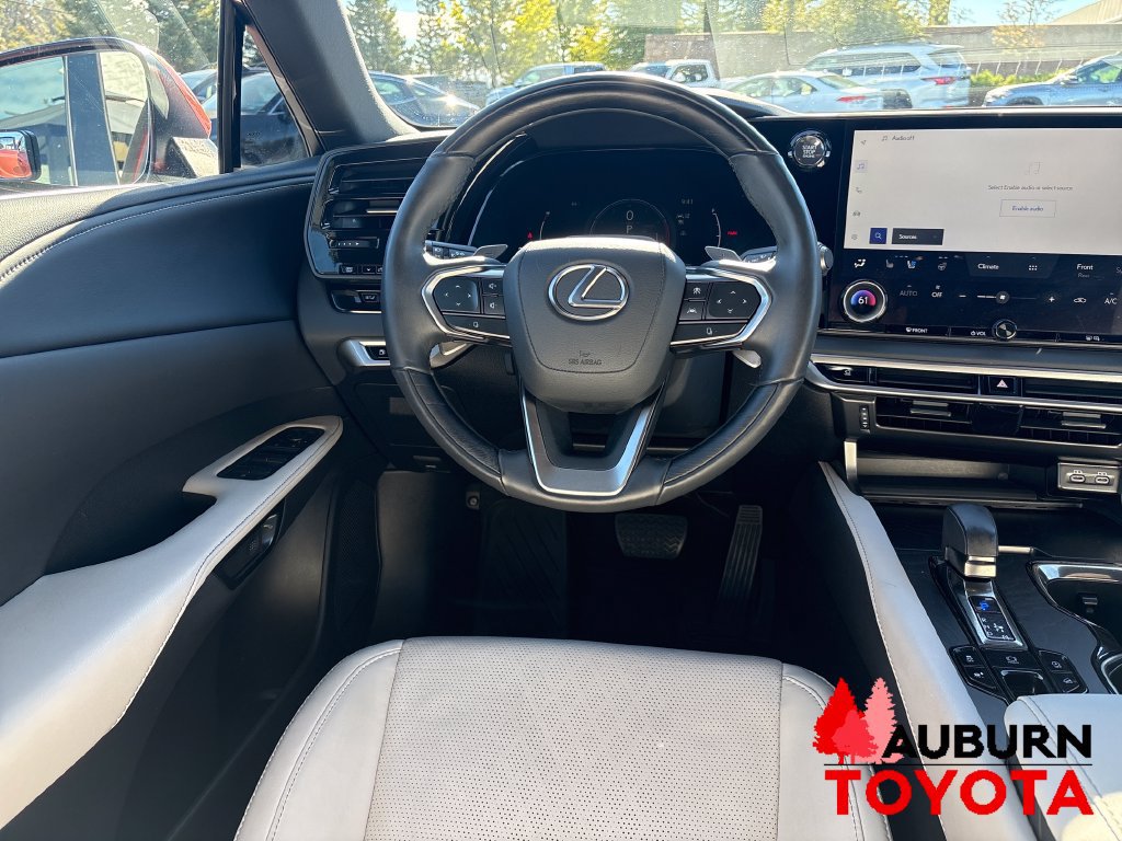 Used 2023 Lexus RX 350 Premium Plus w/ Cold Area Package AWD/4WD image 13