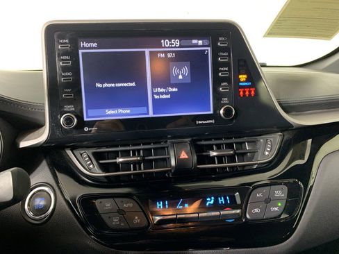 Used 2022 Toyota C-HR Nightshade image 26