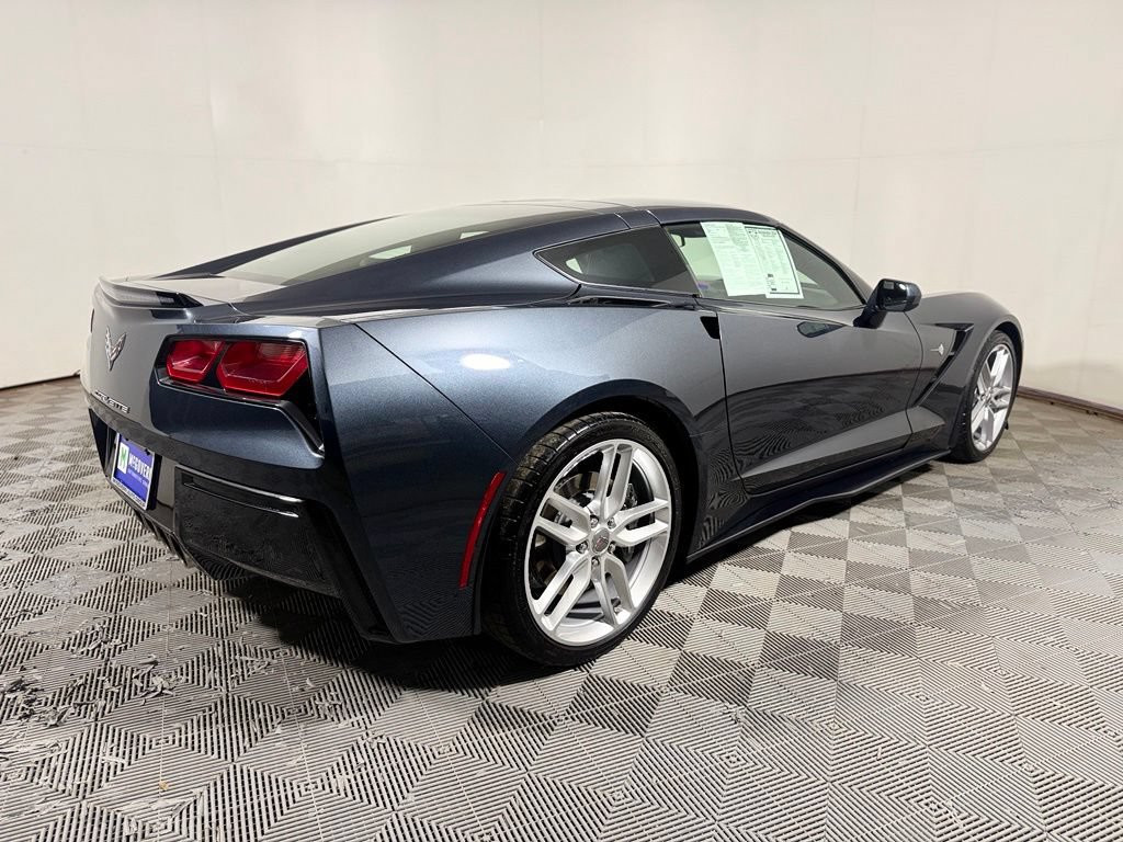 Used 2019 Chevrolet Corvette Stingray Coupe w/ 2LT Preferred Equipment Group RWD image 7