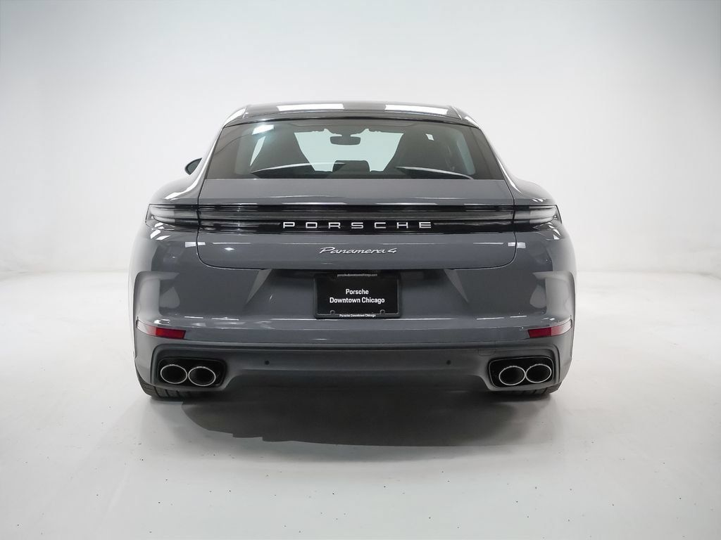 Certified 2026 Porsche Panamera 4 AWD/4WD image 11