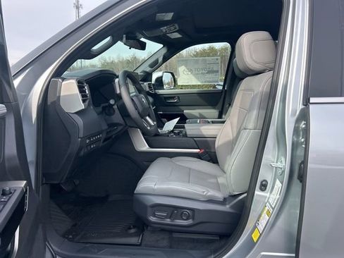New 2026 Toyota Tundra Limited AWD/4WD image 15