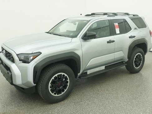New 2026 Toyota 4Runner TRD Off-Road Premium image 1