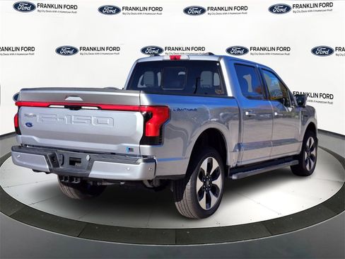 New 2023 Ford F150 Lightning Platinum image 5