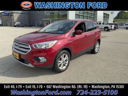 Used 2019 Ford Escape SE