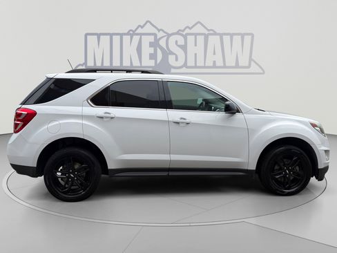 Used 2017 Chevrolet Equinox LT w/ Sport Edition FWD image 6