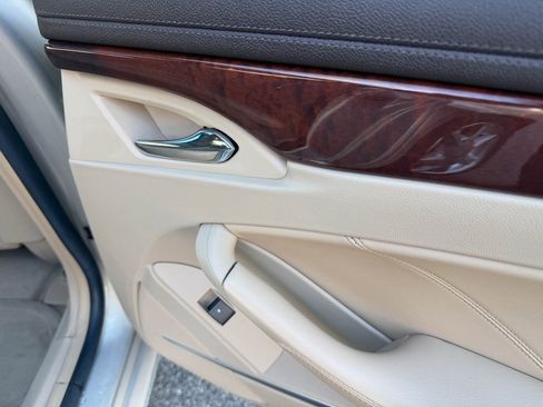Used 2008 Cadillac CTS 3.6 w/ Wood Trim Package image 22