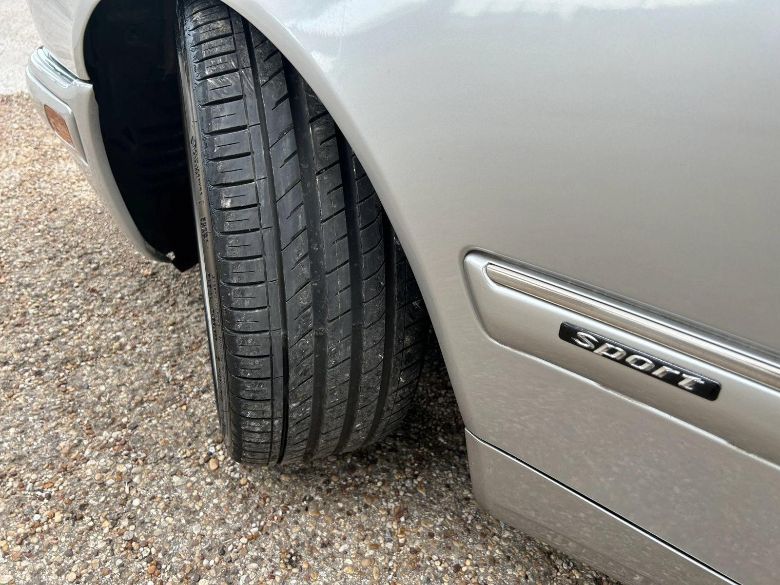 Used 1999 Mercedes-Benz E 430 Sedan image 35