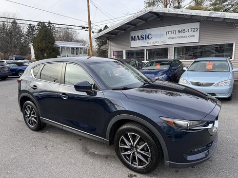 Used 2018 MAZDA CX-5 Touring image 29
