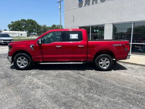 Used 2024 Ford F150 XLT w/ Equipment Group 302A MID AWD/4WD image 8