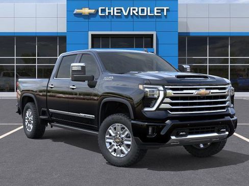 New 2025 Chevrolet Silverado 2500 High Country w/ High Country Premium Package image 29