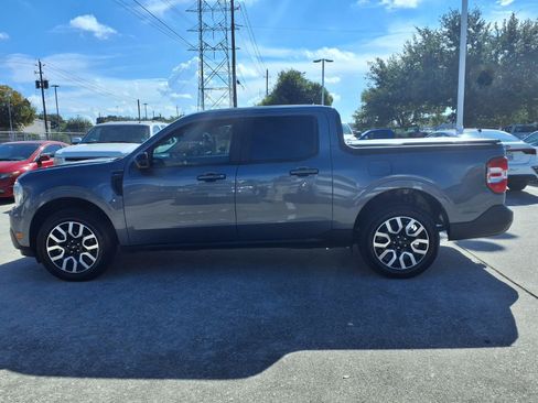 Used 2024 Ford Maverick Lariat w/ 4K Tow Package AWD/4WD image 22