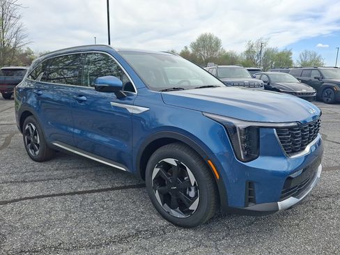 New 2026 Kia Sorento EX image 2