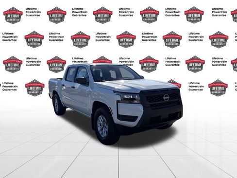 New 2026 Nissan Frontier S image 9