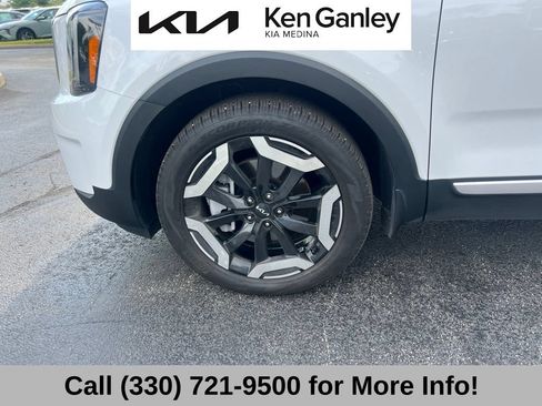 Certified 2025 Kia Telluride S AWD/4WD image 17