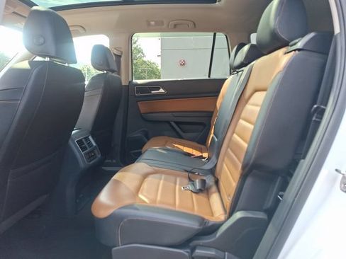 Used 2019 Volkswagen Atlas SEL Premium AWD/4WD image 10