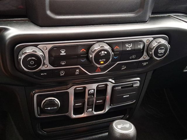 Used 2020 Jeep Wrangler Unlimited Sport AWD/4WD image 15