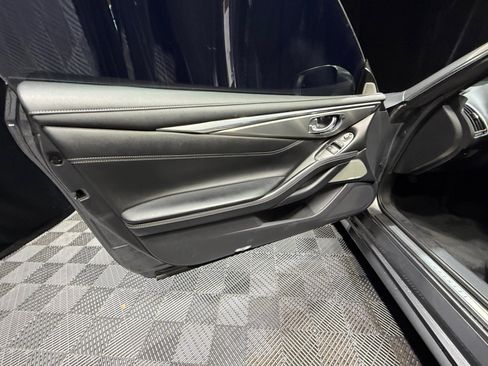 Used 2018 INFINITI Q60 3.0t Luxe image 13