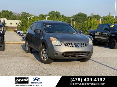 Used 2010 Nissan Rogue S FWD image 1