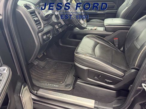 Used 2021 RAM 2500 Limited image 16