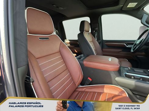 New 2026 GMC Sierra 2500 Denali Ultimate image 36