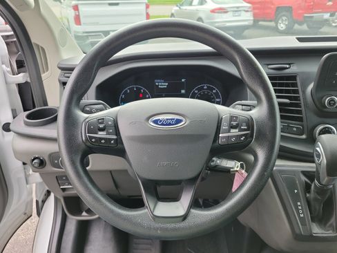 Used 2023 Ford Transit 250 Low Roof image 22