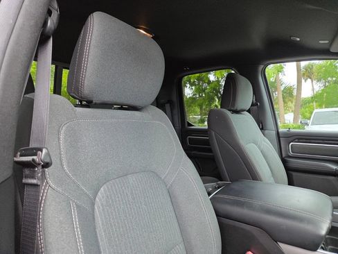 Used 2022 RAM 1500 Big Horn w/ Trailer Tow Group AWD/4WD image 12