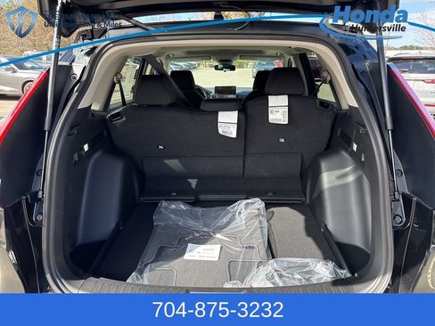 New 2026 Honda CR-V EX image 11