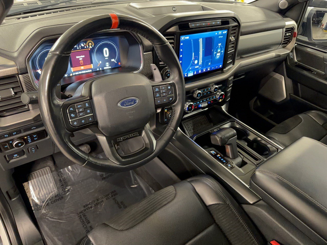 Used 2023 Ford F150 Raptor w/ Raptor Carbon Fiber Package AWD/4WD image 4