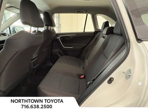 Used 2023 Toyota RAV4 LE image 14