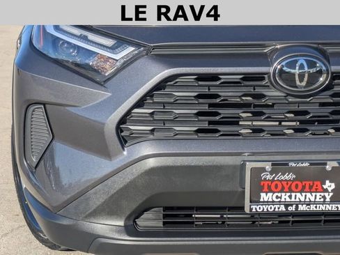 Used 2024 Toyota RAV4 LE image 3