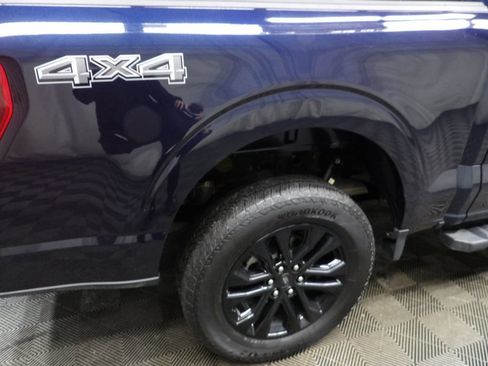 Used 2025 Ford F150 Lariat AWD/4WD image 34