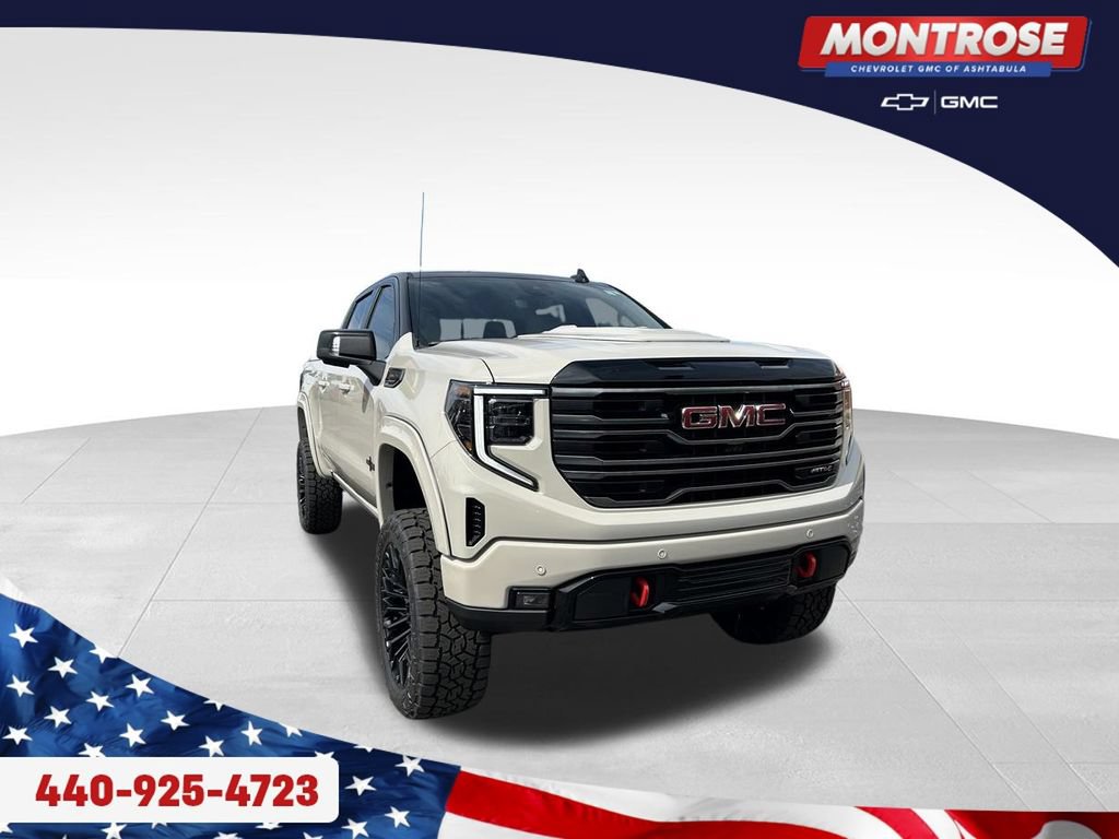 New 2026 GMC Sierra 1500 AT4 w/ Technology Package AWD/4WD image 7