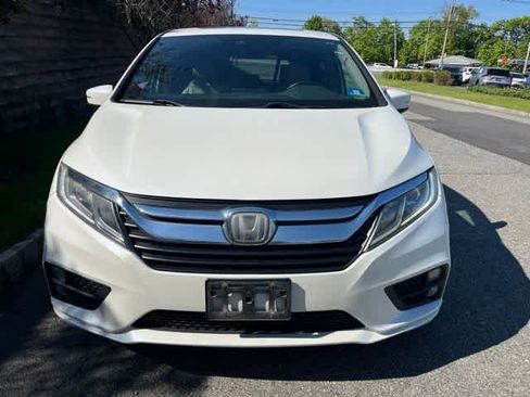 Used 2018 Honda Odyssey EX-L image 2