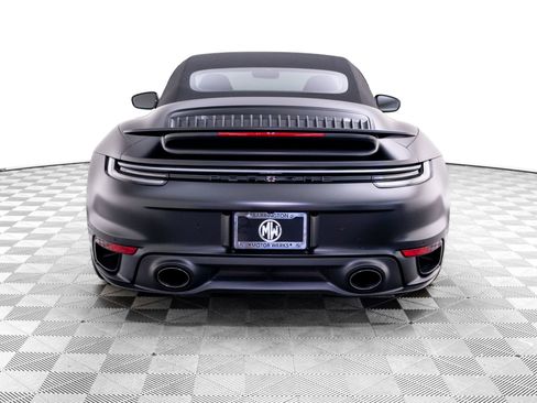 Used 2022 Porsche 911 Turbo AWD/4WD image 10