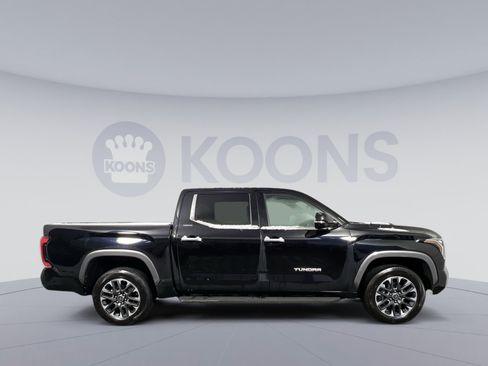 Used 2024 Toyota Tundra Limited image 8