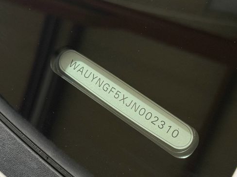 Used 2018 Audi A5 2.0T Premium Plus w/ Premium Plus image 88