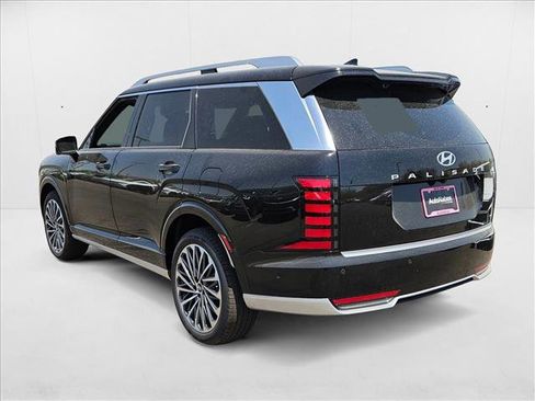 New 2026 Hyundai Palisade Calligraphy image 8