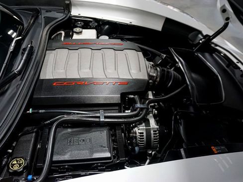 Used 2014 Chevrolet Corvette 2dr Z51 Coupe w/ 3LT Preferred Equipment Group image 12