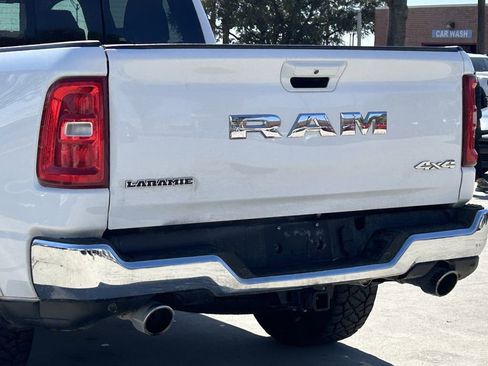 Used 2025 RAM 1500 Laramie image 7