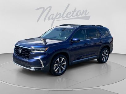 Used 2024 Honda Pilot Elite