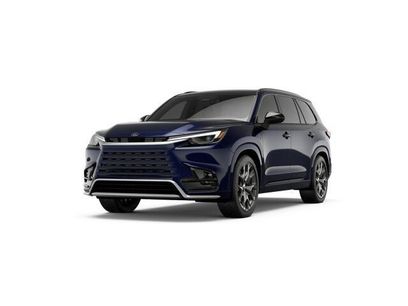 New 2026 Lexus TX 500h AWD