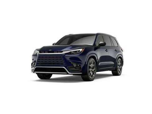 New 2026 Lexus TX 500h AWD image 1