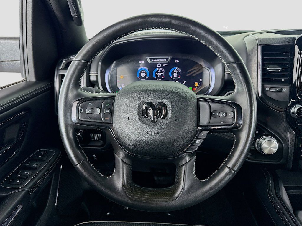 Used 2023 RAM 1500 Limited w/ Body-Colour Bumper Group AWD/4WD image 25
