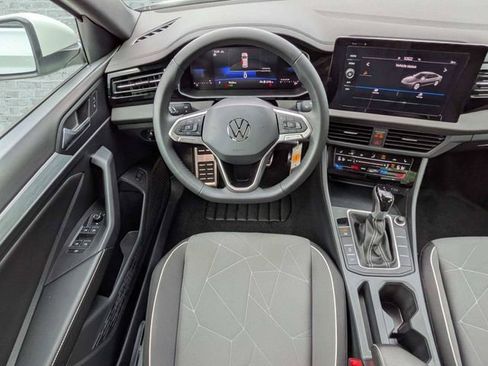 Certified 2026 Volkswagen Jetta Sport FWD image 15