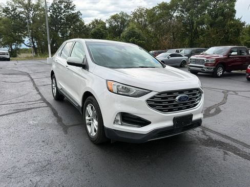 Used 2019 Ford Edge SEL w/ Equipment Group 201A FWD image 1