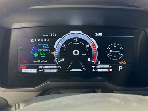 New 2026 Toyota Tundra Platinum AWD/4WD image 12