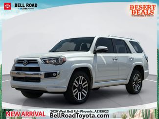 Used 2023 Toyota 4Runner Limited AWD/4WD video 1