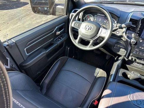 Used 2024 RAM 2500 Laramie w/ Night Edition image 15